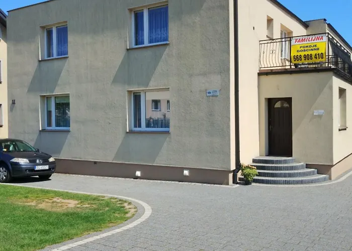 Willa Familijna Władysławowo