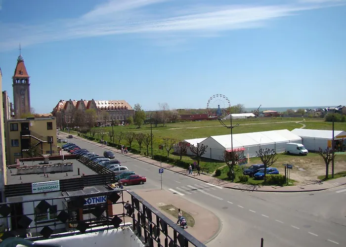 Hotel Dw Jantar Władysławowo