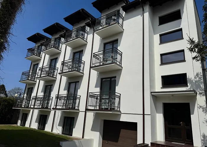 Pokoje Gościnne Albatros